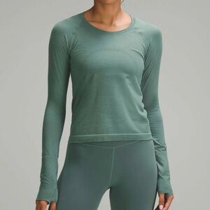 Lululemon Swiftly Long Sleeve Race Length